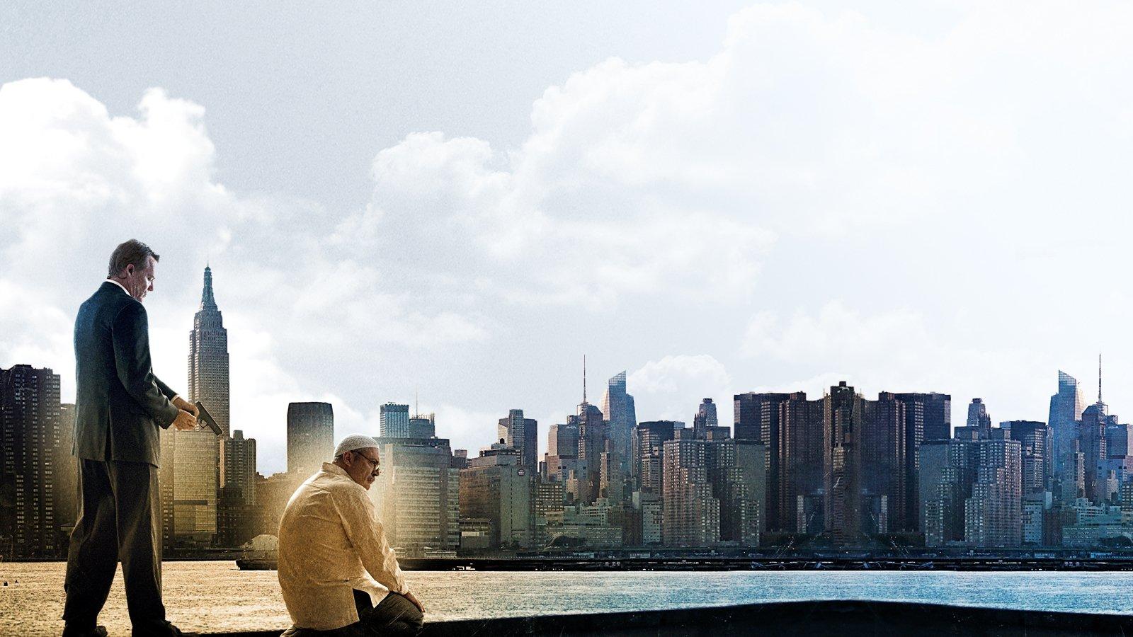Five Minarets in New York 2010 movie scene
