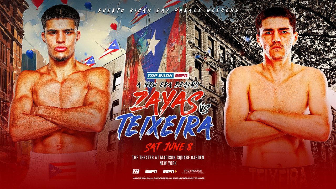 Xander Zayas vs. Patrick Teixeira 2024 movie scene