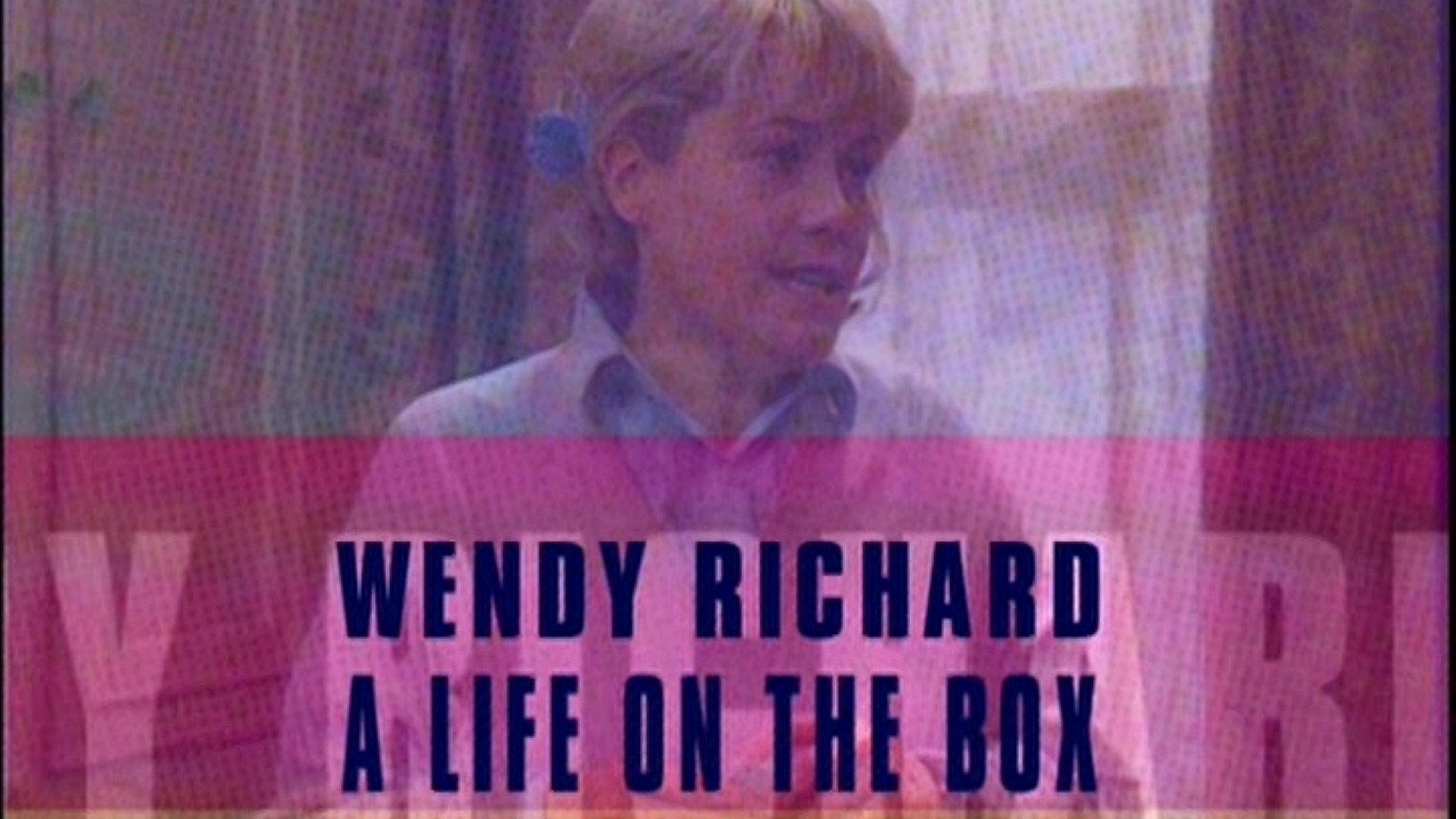 Wendy Richard: A Life on the Box 2001 movie scene