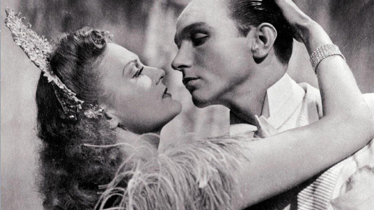 Make Love to Me 1942 movie scene