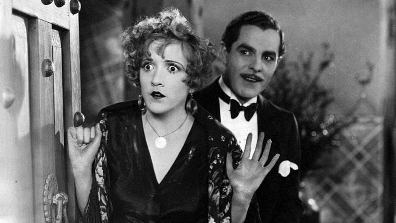 Venus of Venice 1927 movie scene