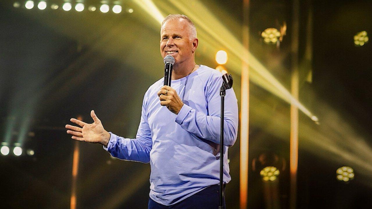 Gerry Dee: Funny You Should Say That 2025 movie scene