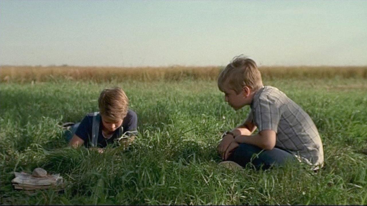 The Nature of Nicholas 2002 movie scene