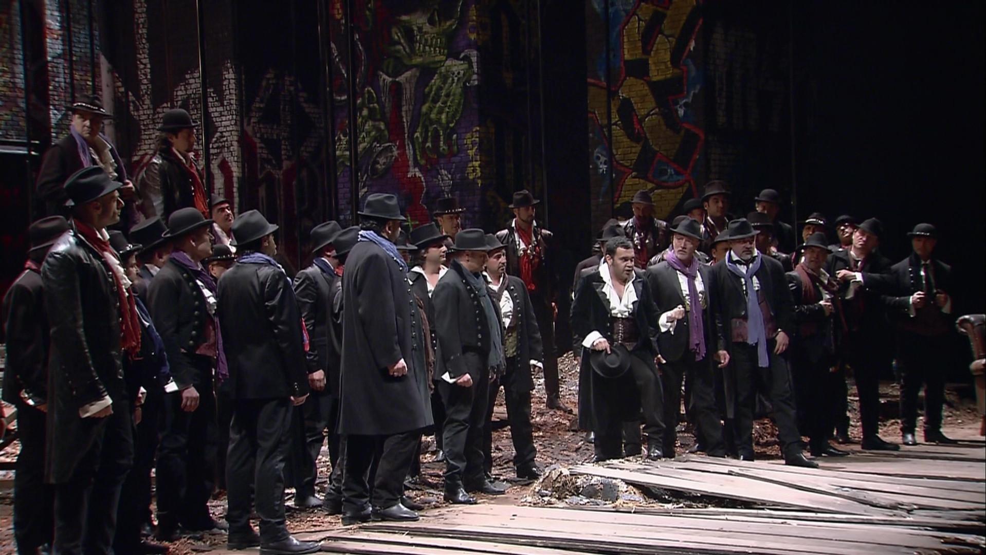 Verdi: I masnadieri 2012 movie scene