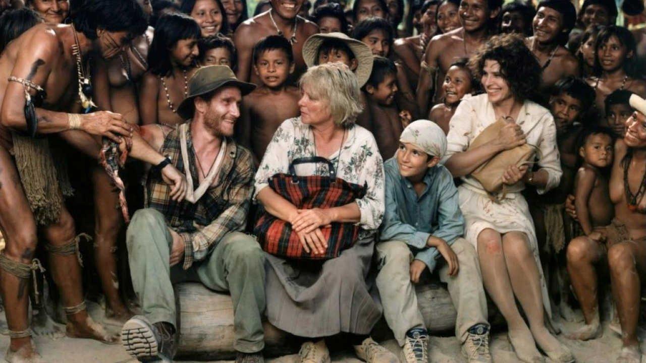The Frenchman's Son 1999 movie scene