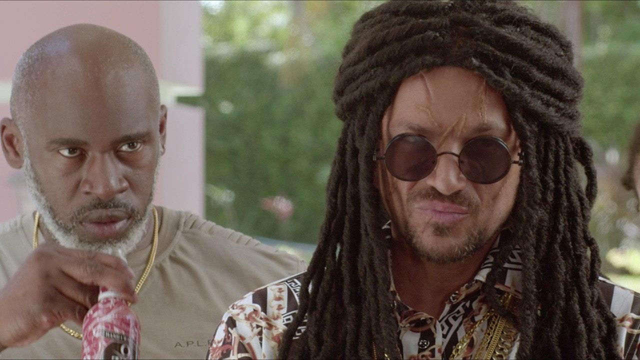 Jafaican 2025 movie scene
