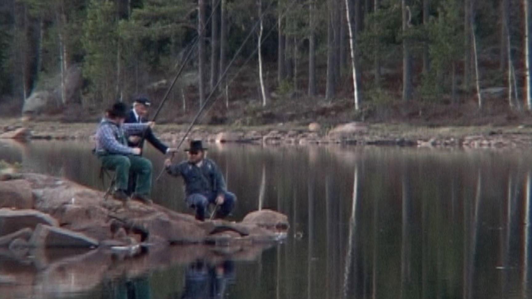 The Dobermann Brothers 2005 movie scene