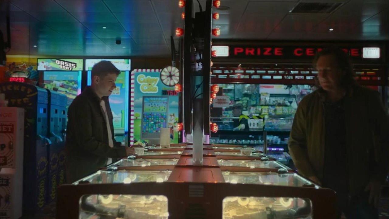 Homebird 2022 movie scene