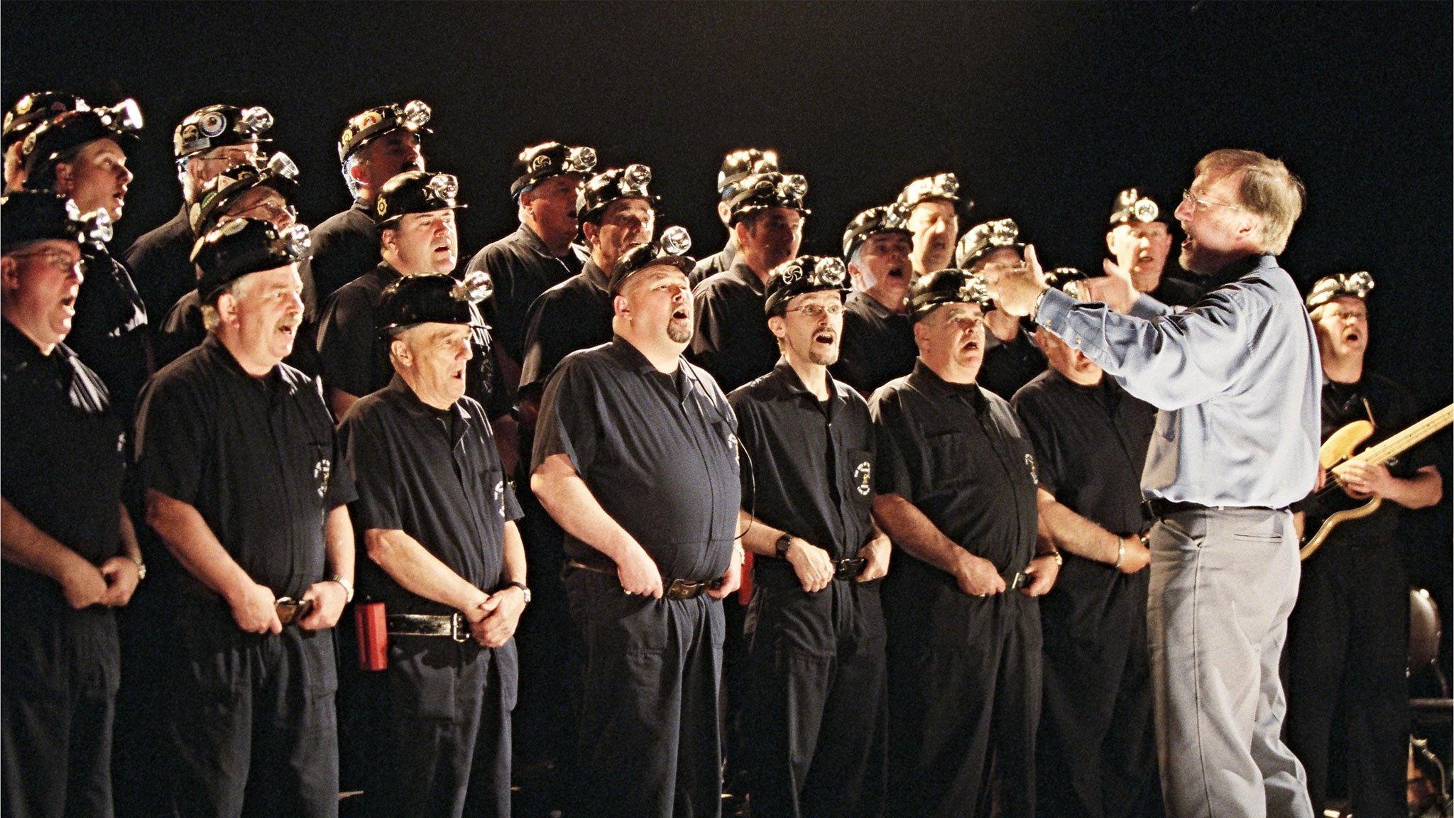 Men of the Deeps 2003 movie scene