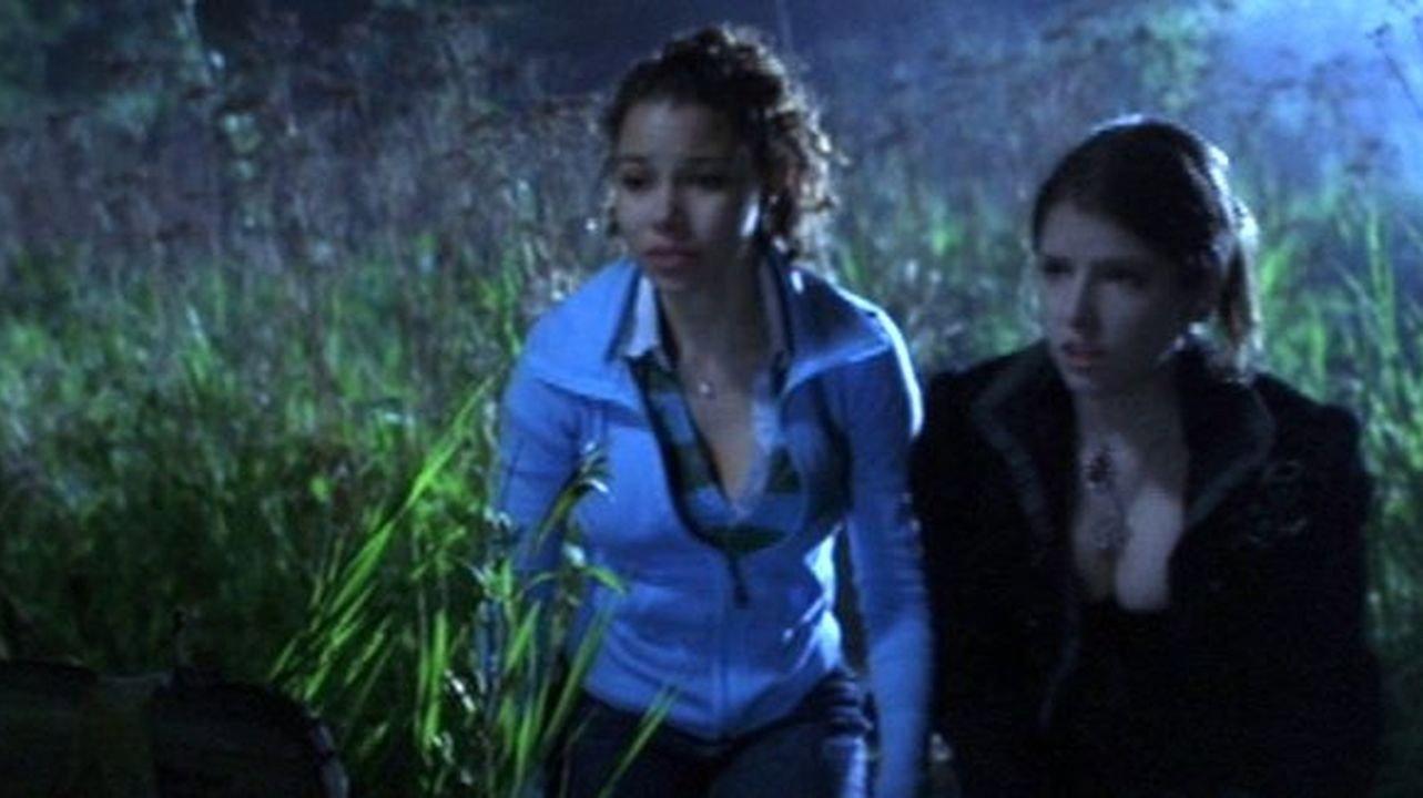 The Spirit Box 2009 movie scene