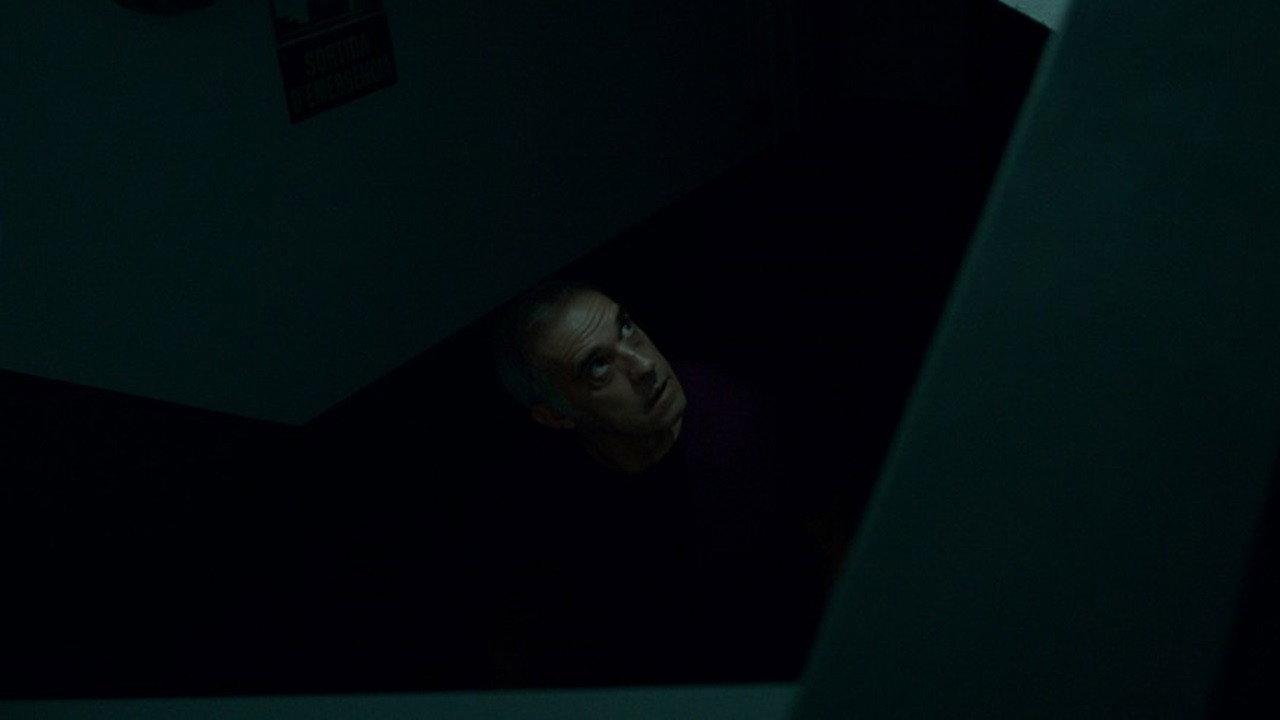 Aparcada 2025 movie scene