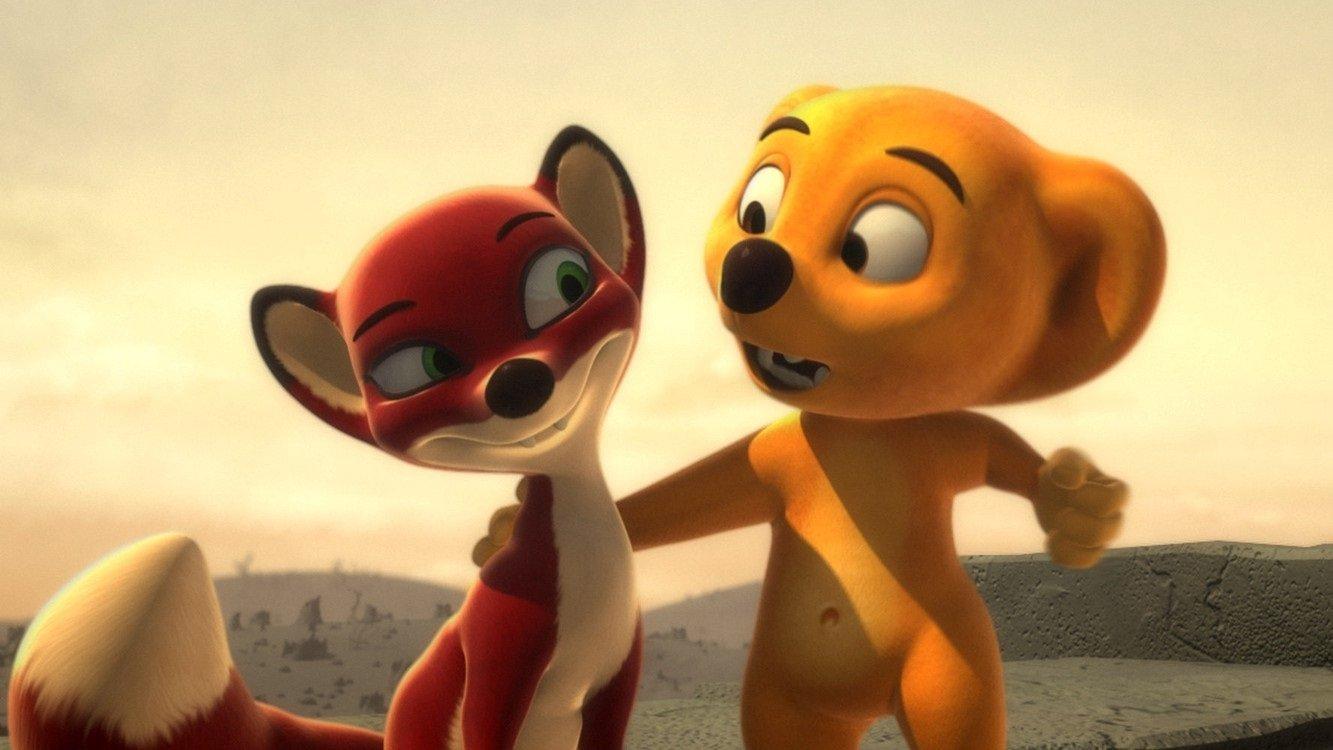 Amazon Jack 2007 movie scene