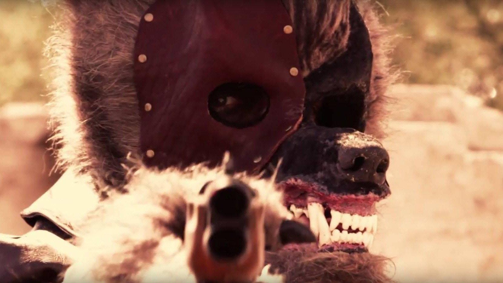 Furry Fury 2015 movie scene
