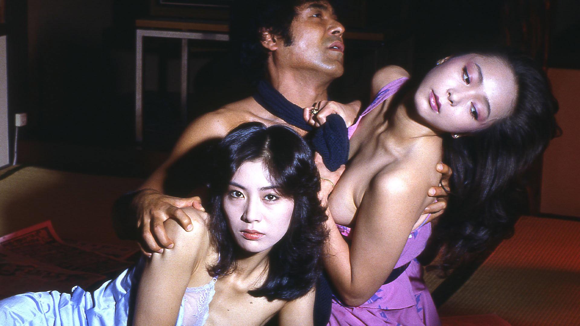 Sexual Crime 1983 movie scene