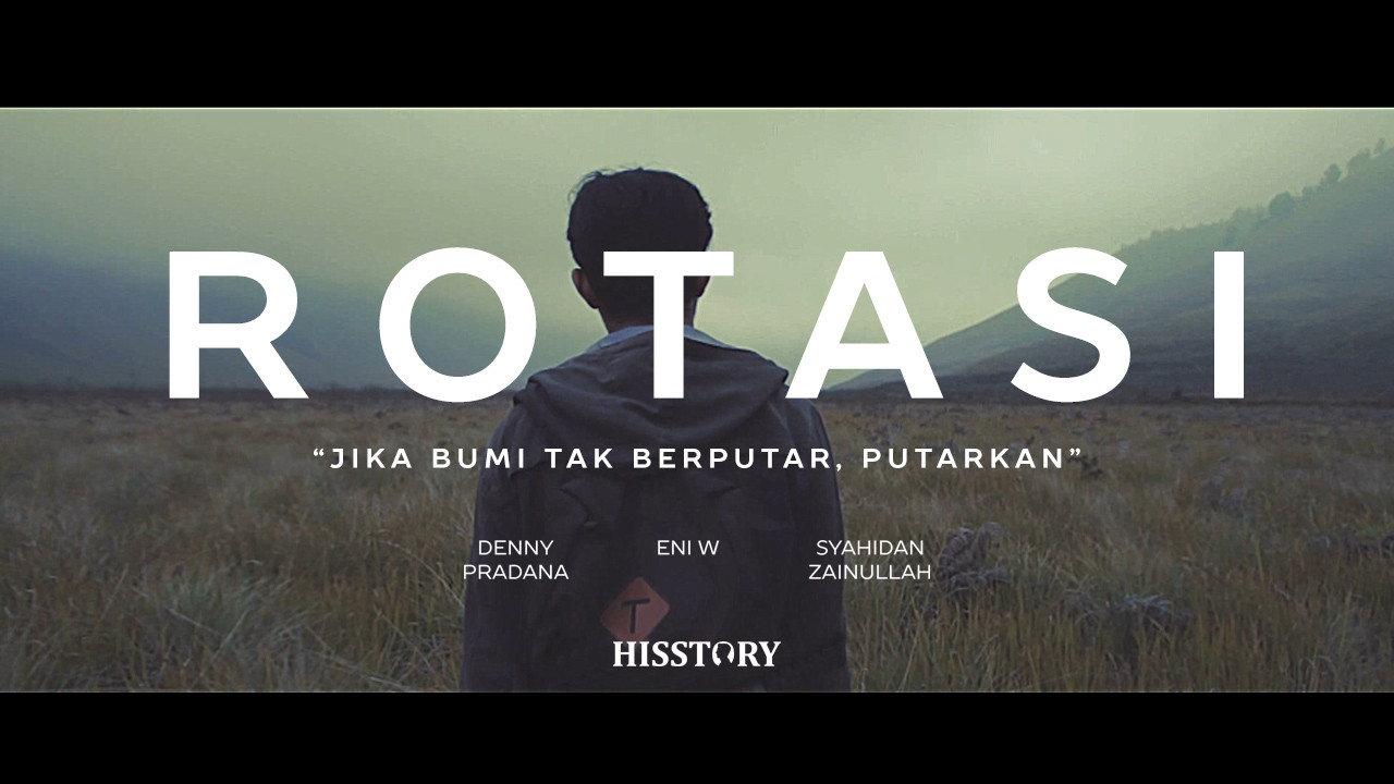Rotasi 2016 movie scene