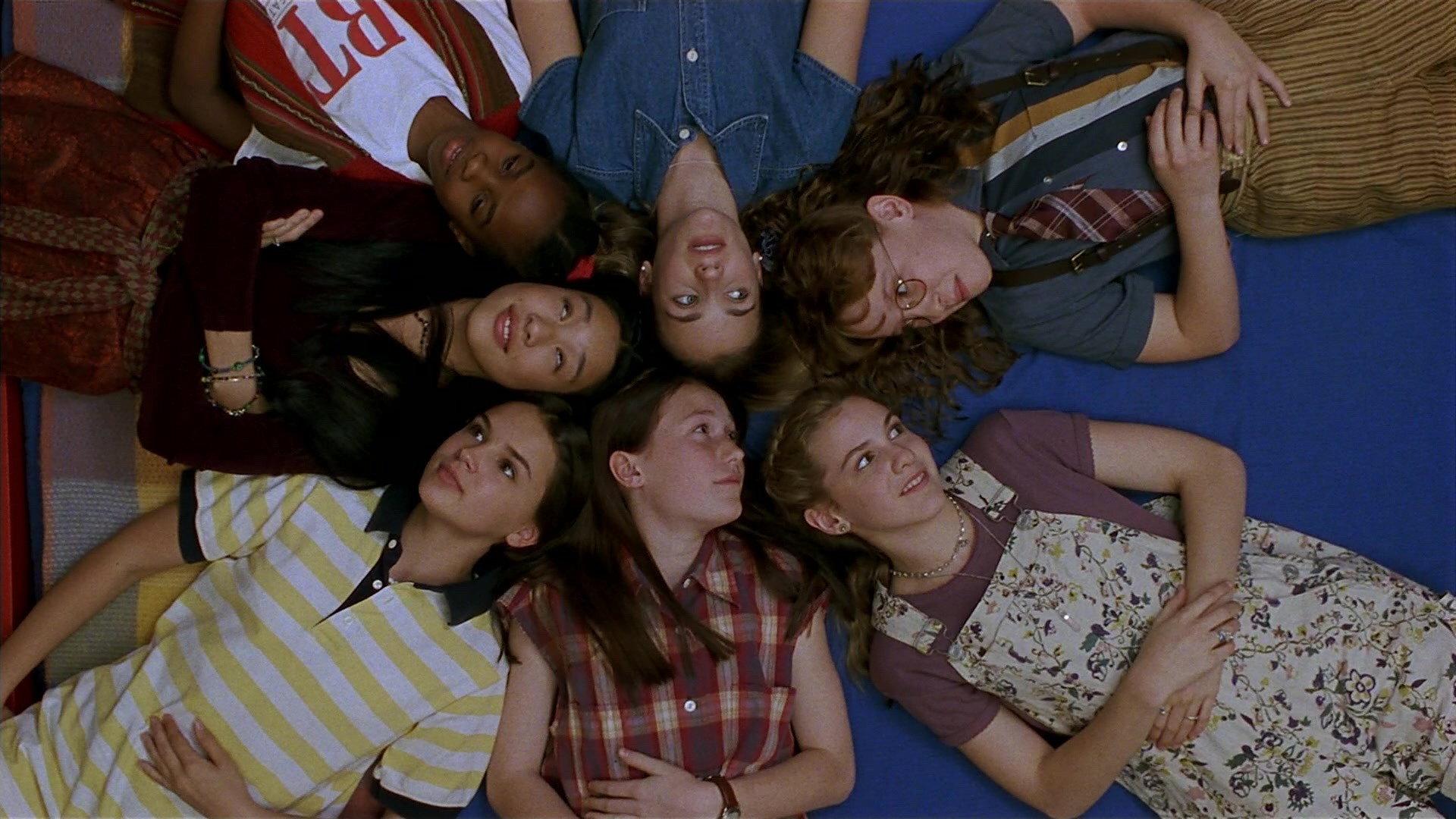 The Baby-Sitters Club 1995 movie scene
