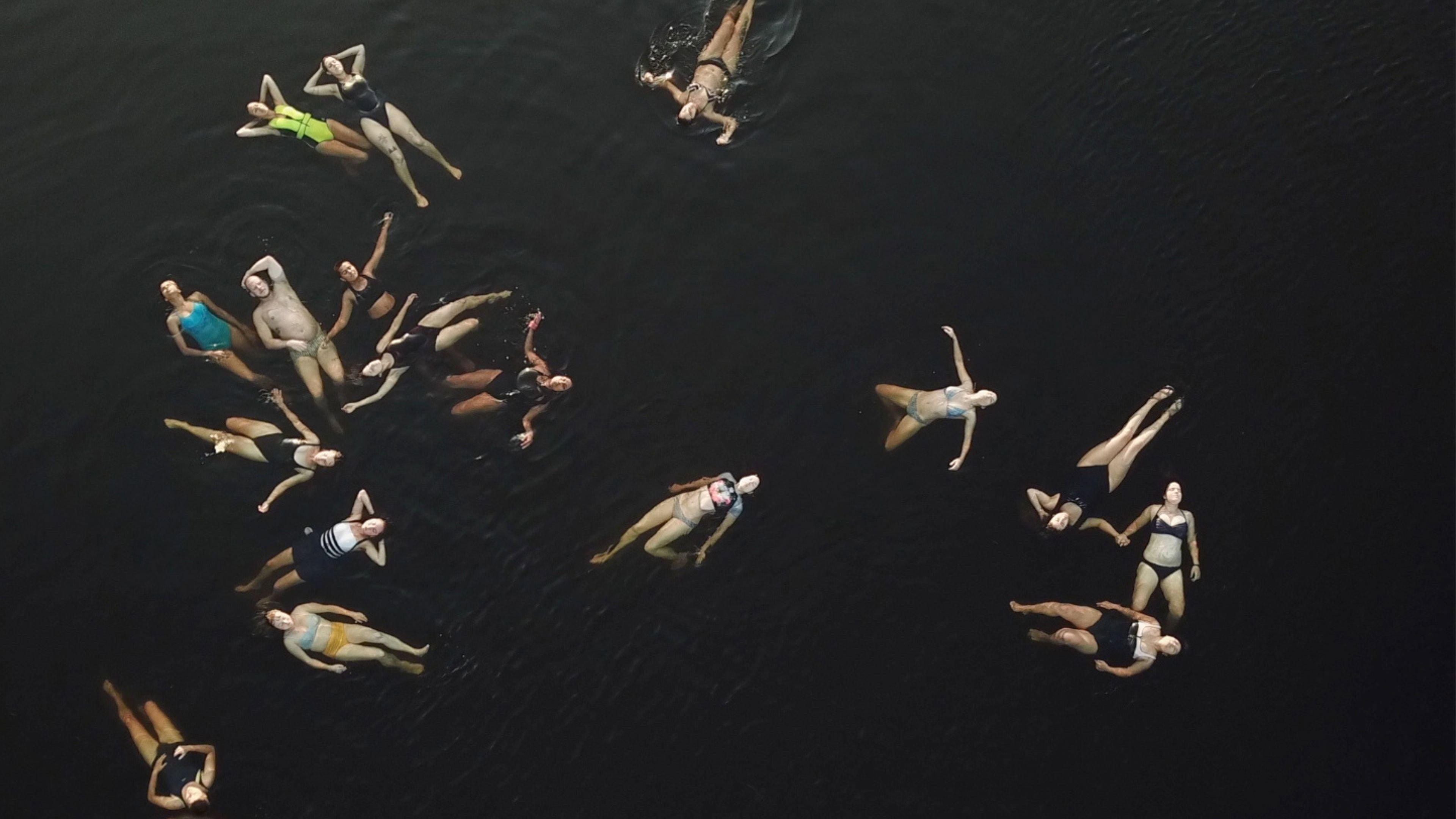 Lake 2019 movie scene