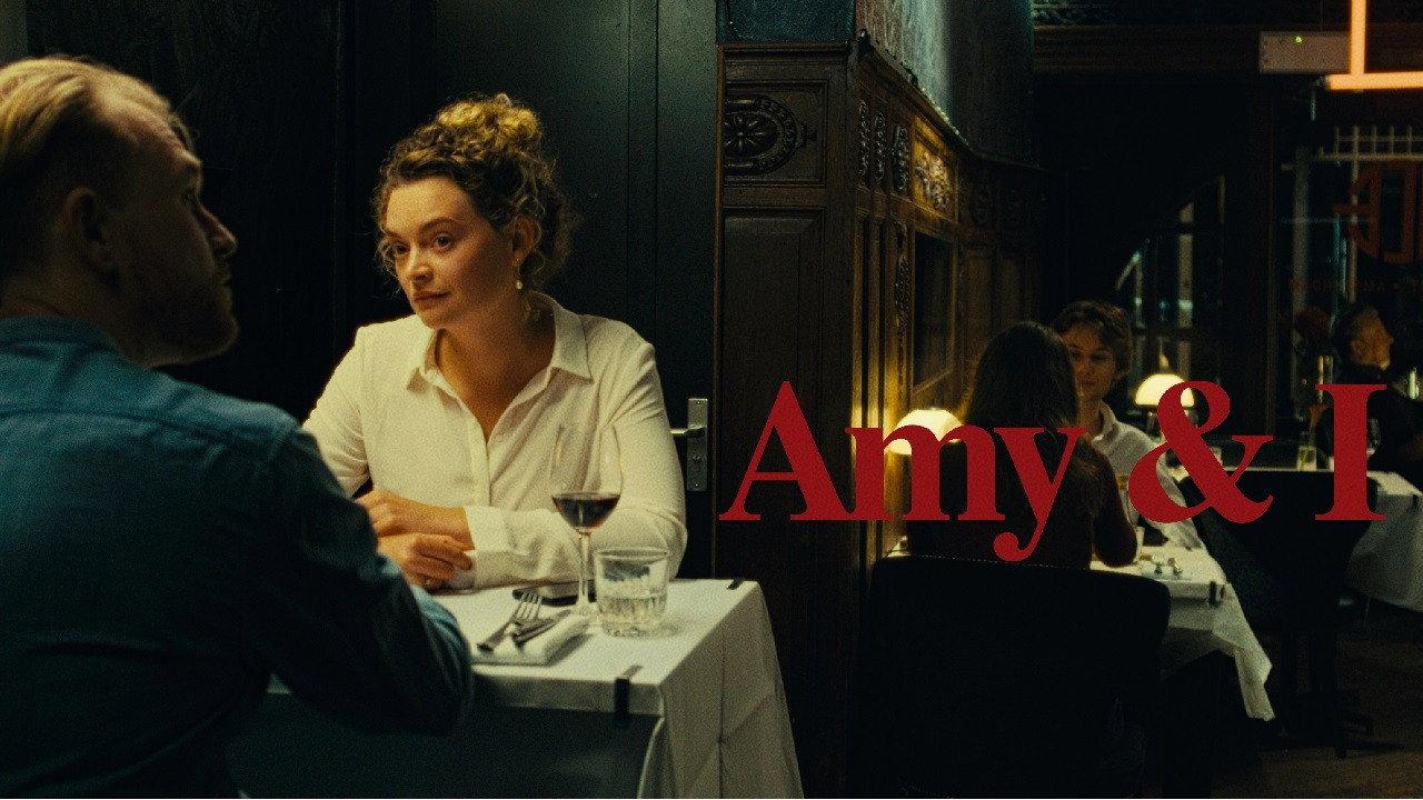 Amy & I 2022 movie scene
