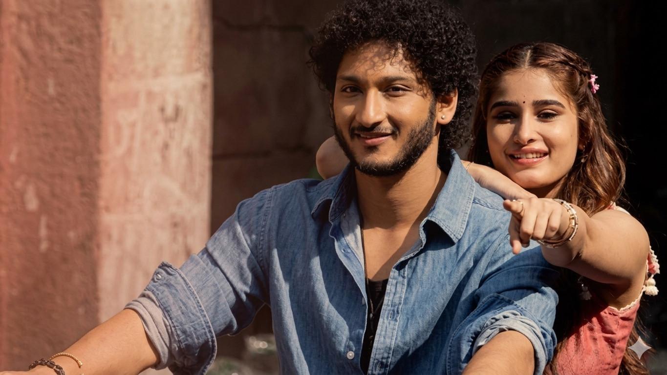 Srinivasa Mangapuram 2026 movie scene