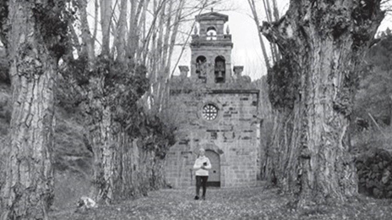Caminos cruzados 2025 movie scene