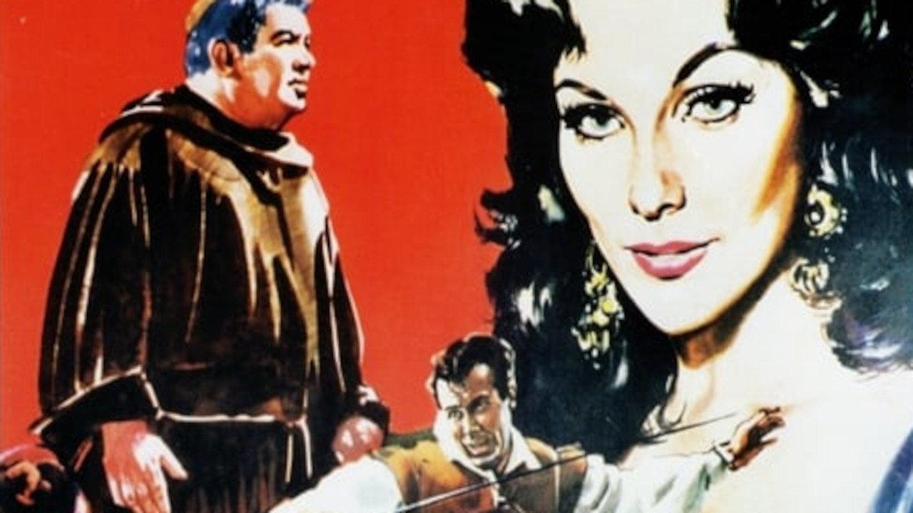 Rome, 1585 1961 movie scene
