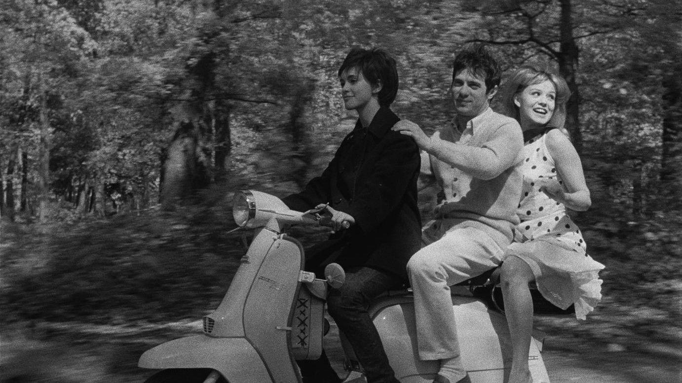 Sweet and Sour 1963 movie scene