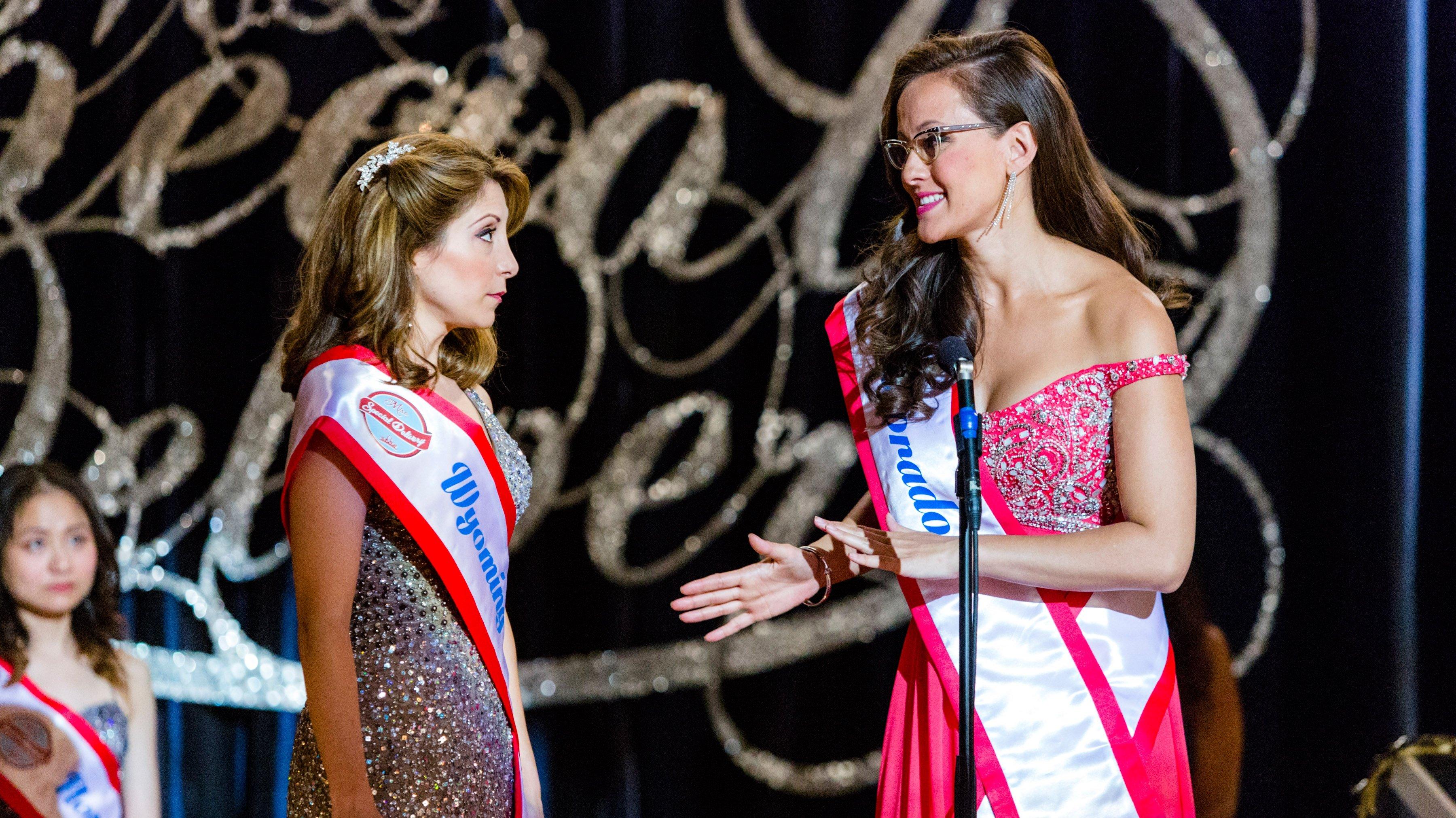 Signed, Sealed, Delivered: The Impossible Dream 2015 movie scene