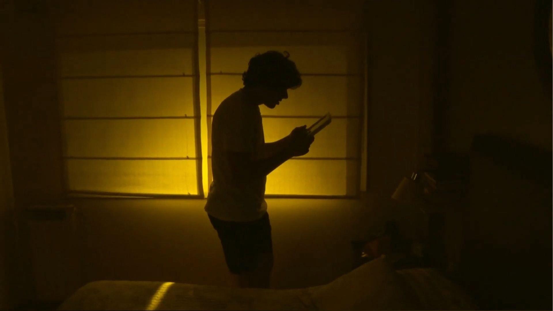 Incierto  movie scene