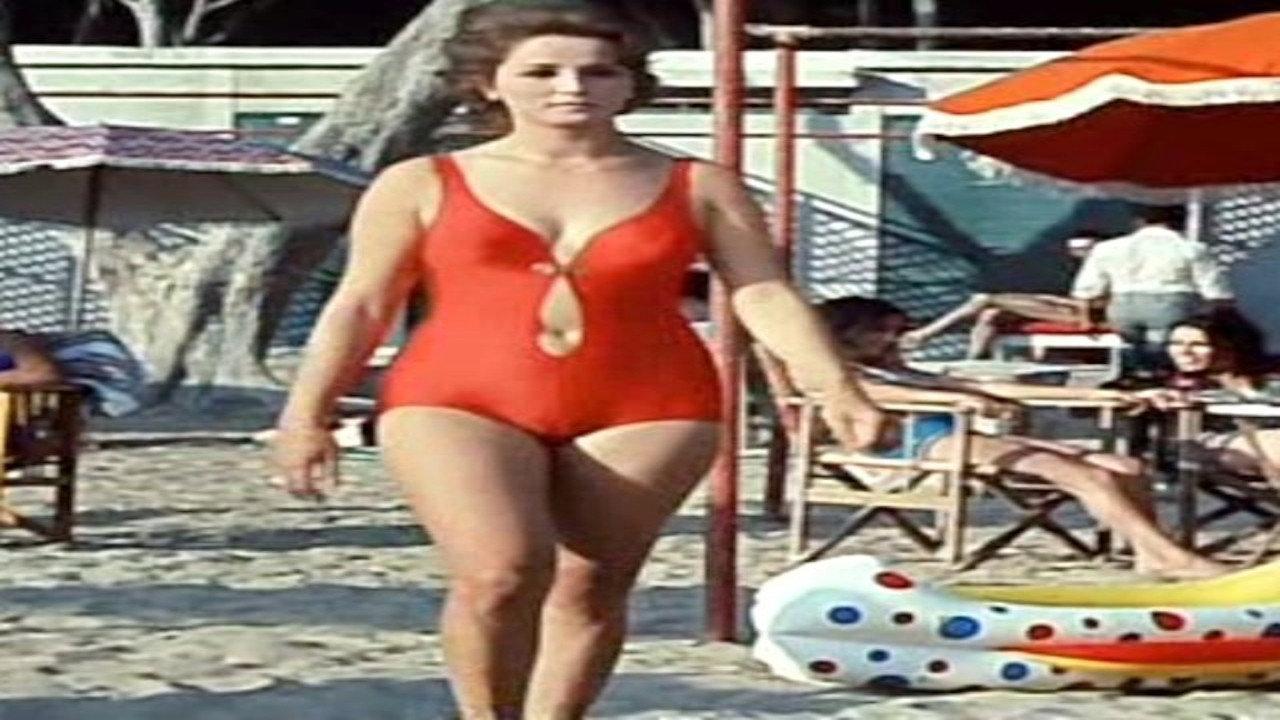 Body and Passion 1972 movie scene