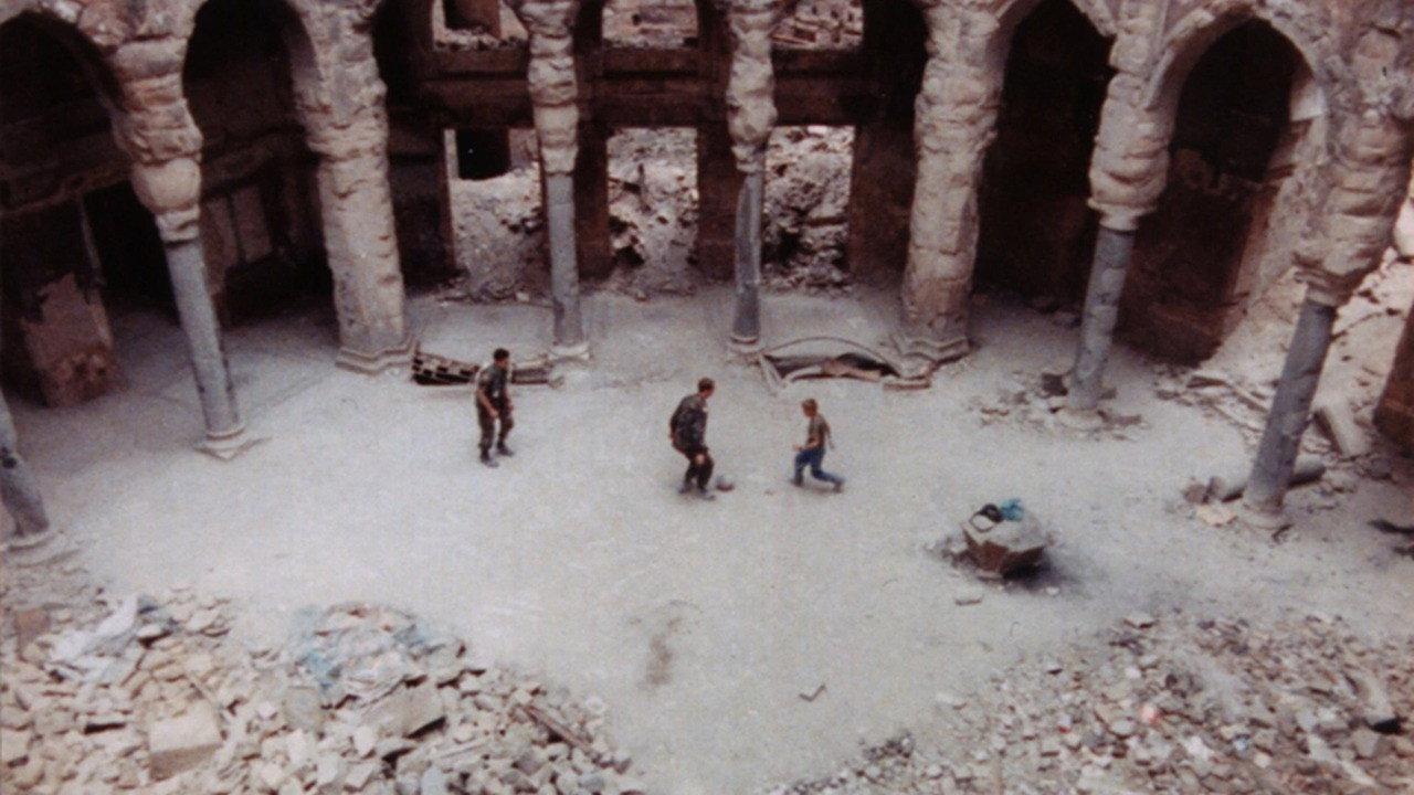 The Year After Dayton 1997 movie scene