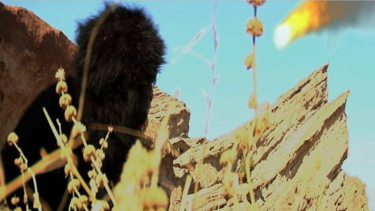 90 000 B.C: A Gorilla Odyssey 2009 movie scene