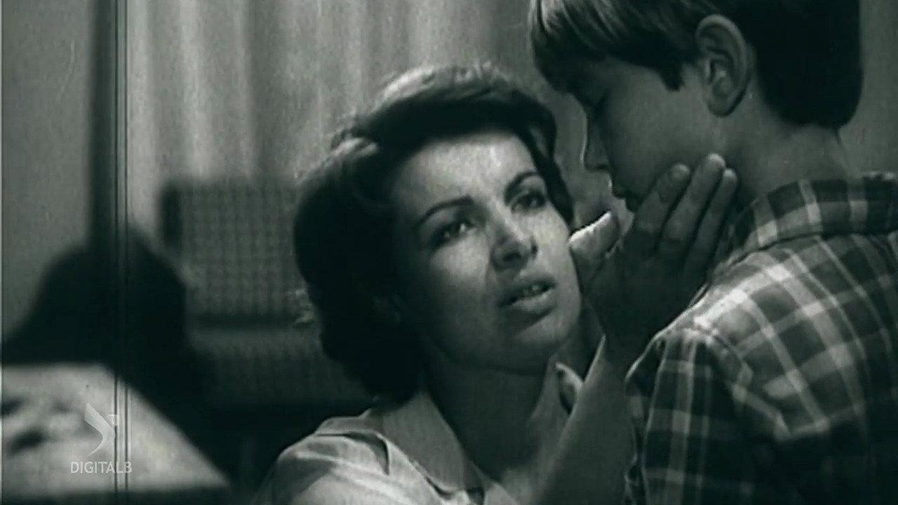 The Mistake 1986 movie scene