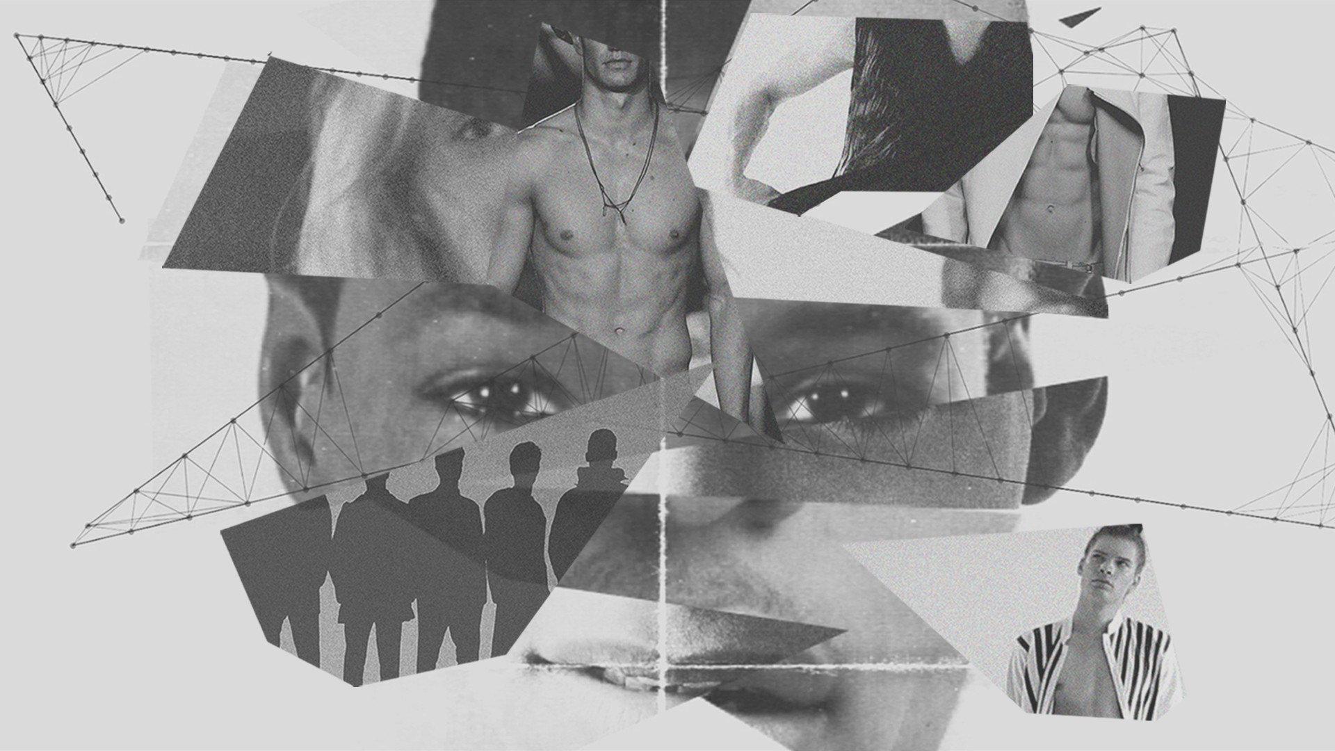 (Un)glamorous: The Naked Truth About Male Models 2015 movie scene
