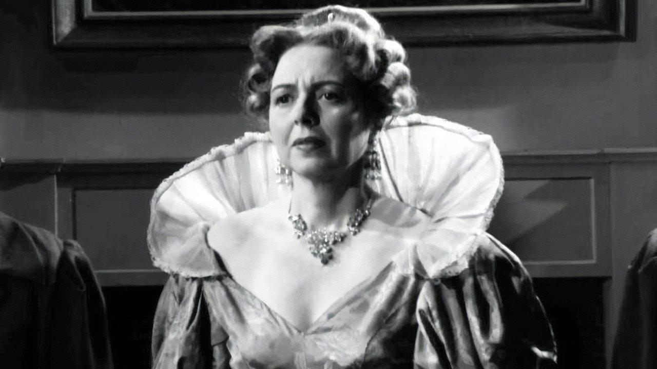 The Duchess of Plakendia 1956 movie scene