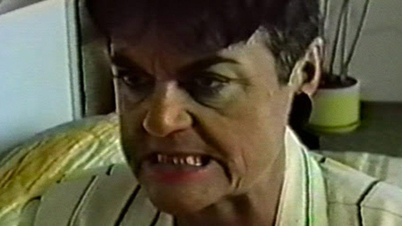 Doctor Bloodbath 1987 movie scene