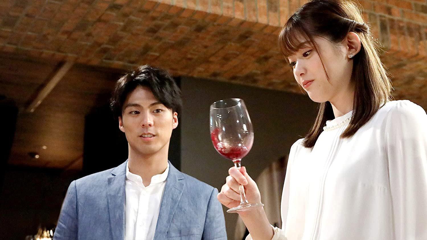 Tokyo Wine Party People 2019 movie scene