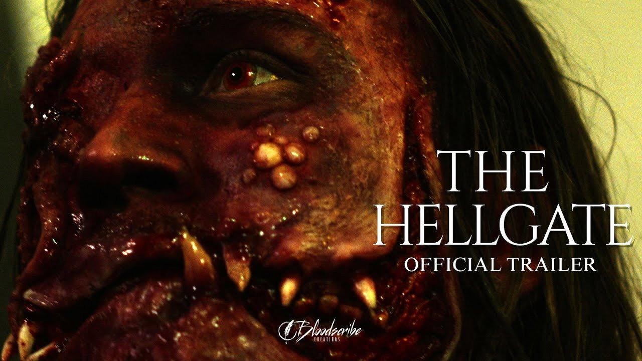 The Hellgate 2026 movie scene