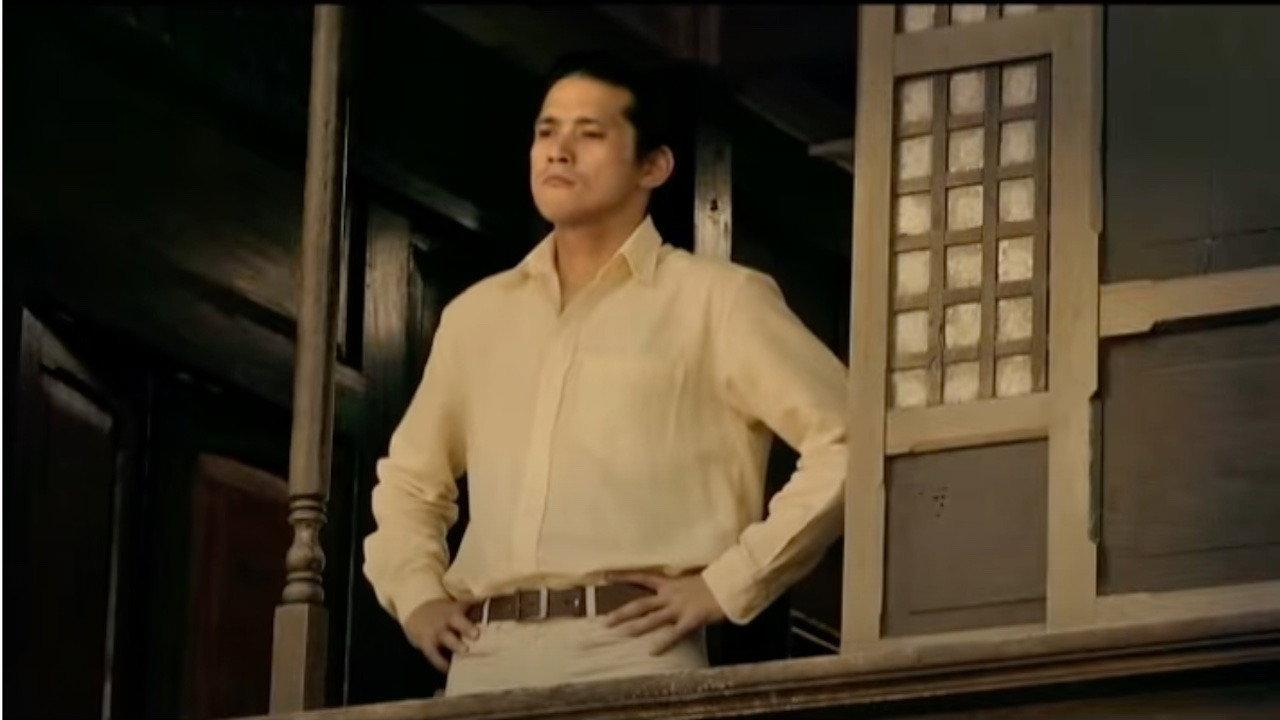 (Filipino: In the Name of the Father, Mother, and Children) 2014 movie scene