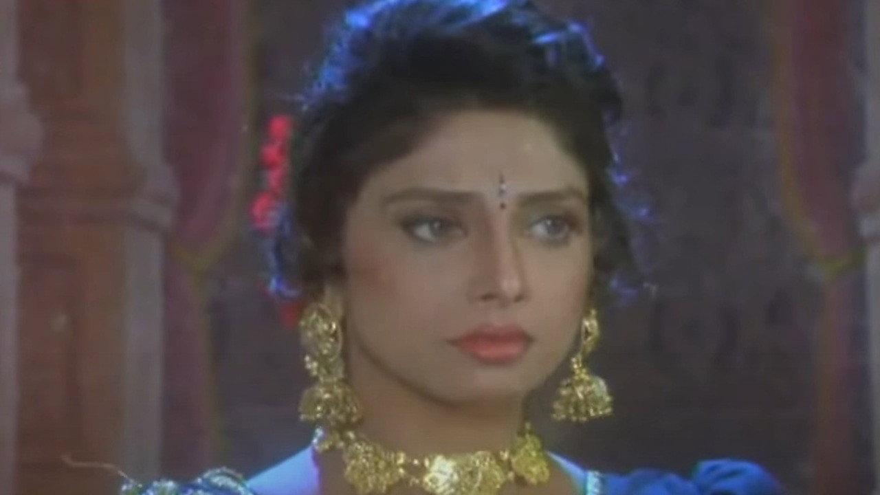 The Anklet 1995 movie scene
