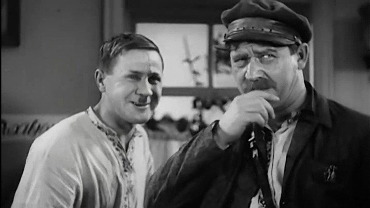 Rich Bride 1946 movie scene
