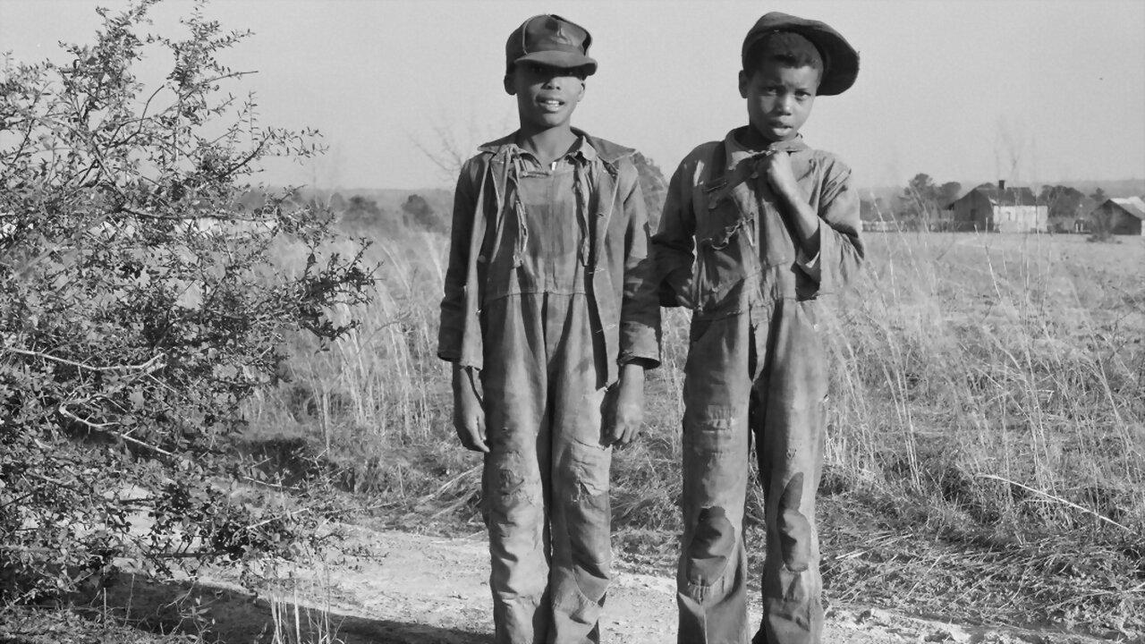 Riveted: The History of Jeans 2022 movie scene