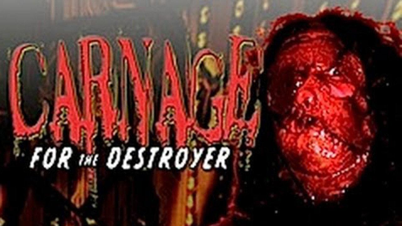 Carnage for the Destroyer 2006 movie scene