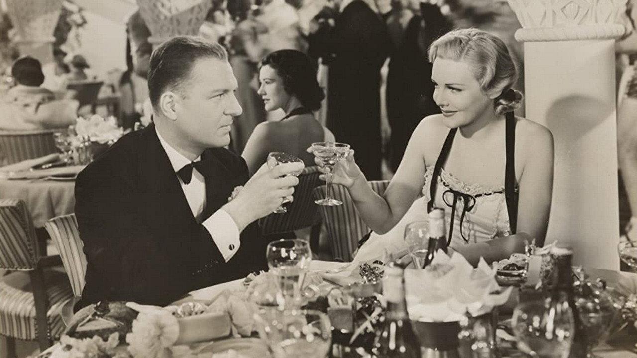 Cafe Society 1939 movie scene