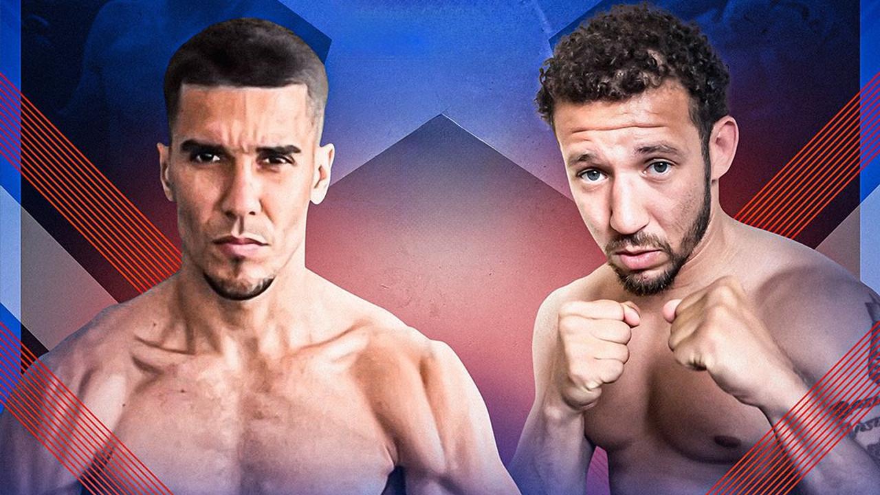 Nestor Bravo vs. Will Madera 2023 movie scene