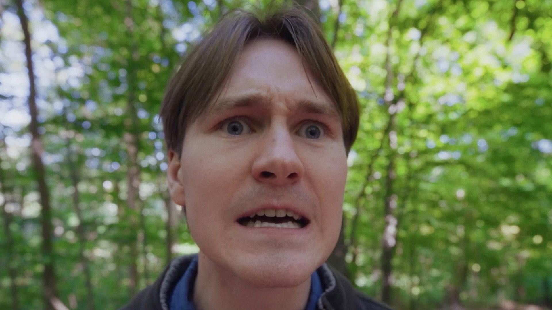 Anthony's Balls  movie scene