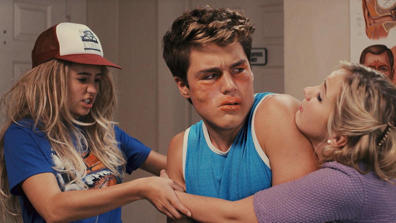 Terry the Tomboy 2014 movie scene