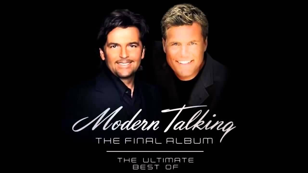 Modern Talking: The Final Album - Ultimate DVD 2003 movie scene