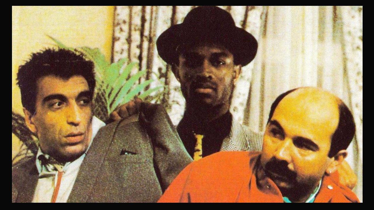 Le Beauf 1987 movie scene