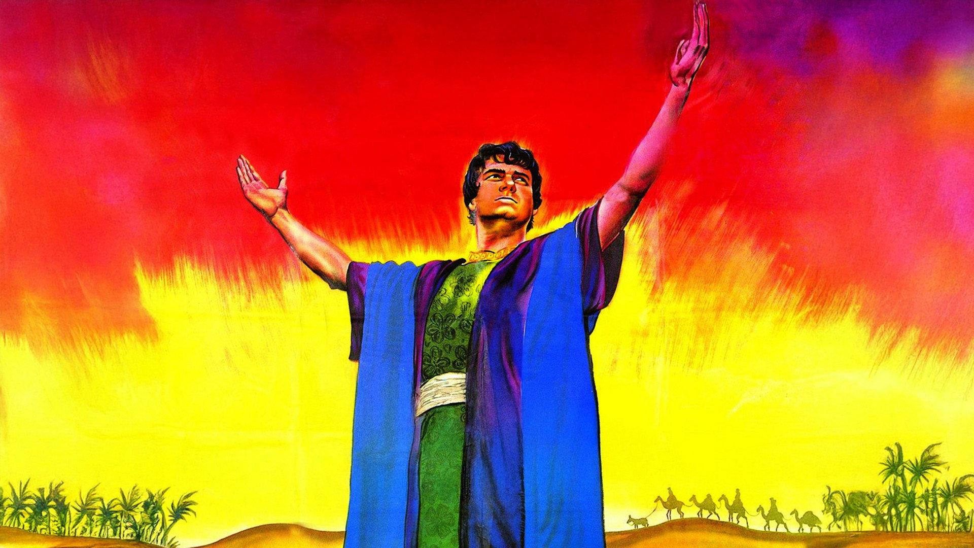 Hazreti Yusuf 1965 movie scene