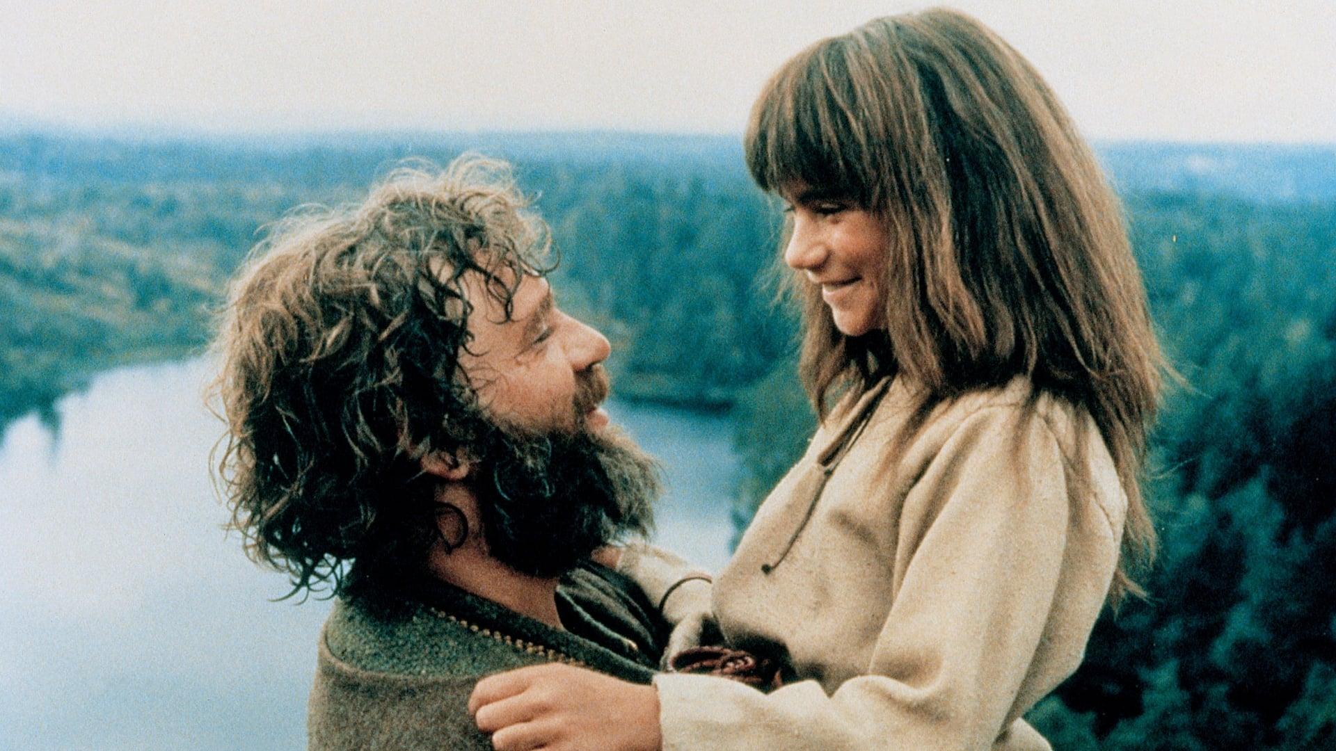 Ronia: The Robber's Daughter 1984 movie scene